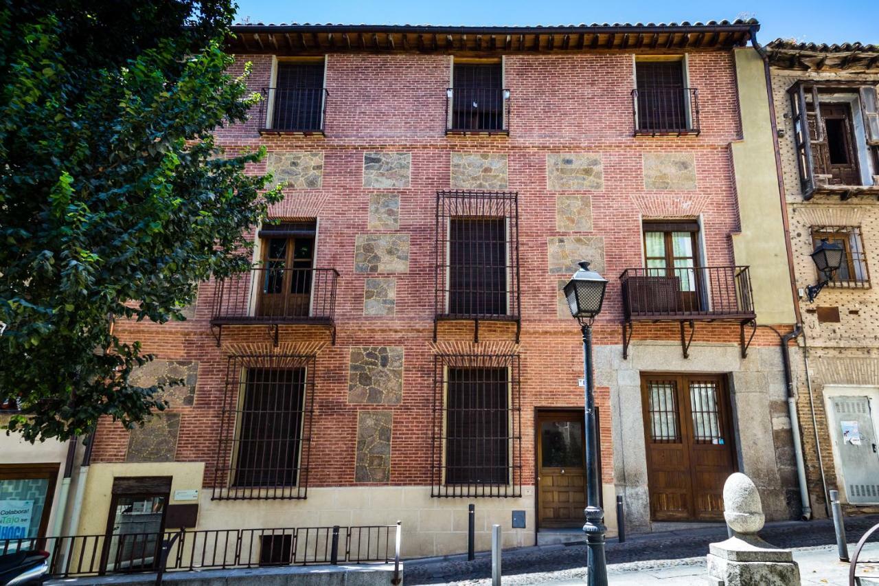La Casa De Los Infantes By Toledo Ap Eksteriør bilde